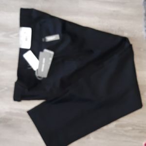 Michael Kors mens black dress pants NWT